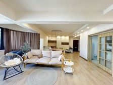 加州 商业配套成熟 中间楼层采光好 商品房 南北通透 带电梯