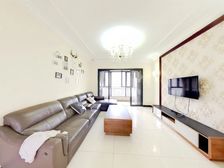 三室两卫小区中间位置 精装修 南北通透大明厅