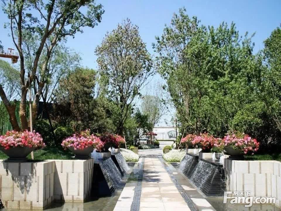 小区相关图