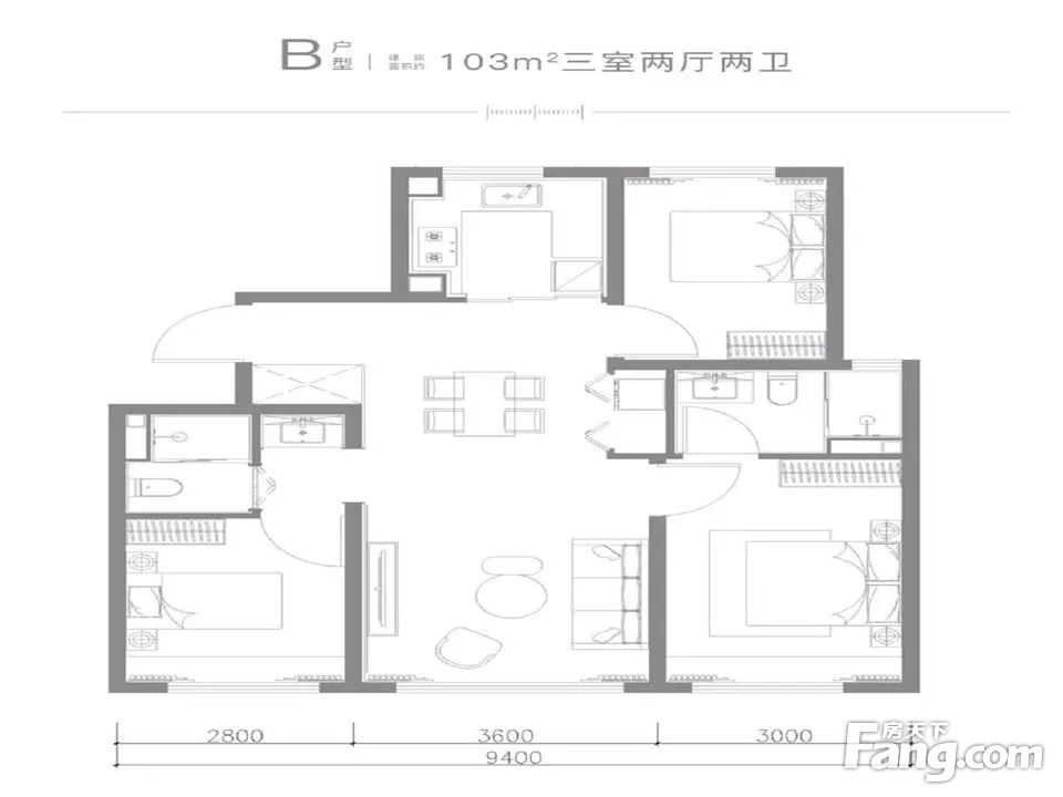 户型图