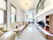 君悦山二区 看观澜湖球场,视野开阔,阳台景观好