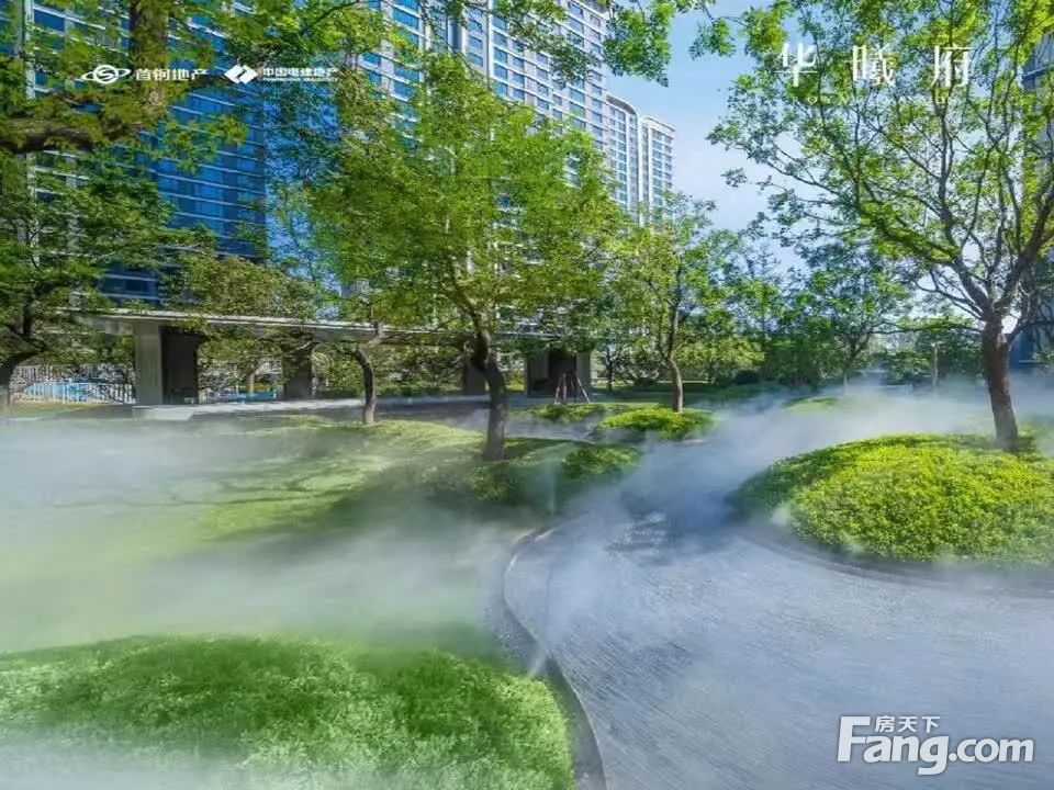 小区相关图