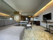 观澜湖酒店公寓一期 看湖景,环境好,采光通透,位置优