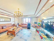 公园里的家 龙潭湖 万达商圈 大平层