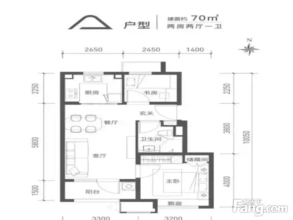 户型图