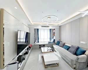 金融街·融府·中楼层 智能家具家电 全屋地暖 诚心卖