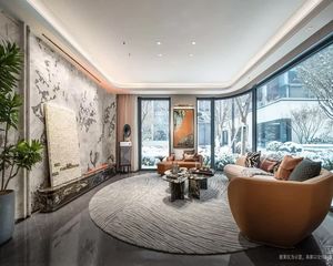 西长安街旁 首钢园改善 152平米196平米三居 城六区