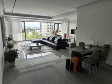 高坪五桥头阳光云景台 业主住家精装修,现代风格,朝小区中庭