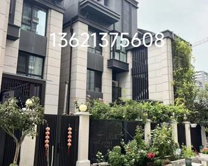 金融街·融府·叠拼别墅,485平2700万,价格详聊