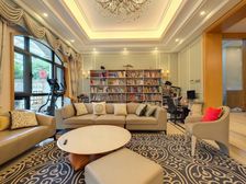 银亿领墅稀有大联排 诚意出售 看房方便 豪装保养新