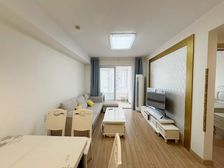 万科南区精装两房带车位,领包入住,诚意出售,中间楼层