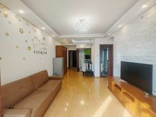 花桥裕花园 中间楼层采光好 地铁口三百 自带商业 随时看房