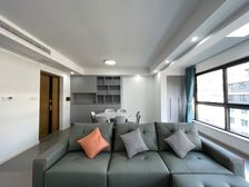 九龙坡奥体精装三居 满二东南向高层 总价135万