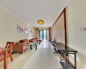 恒大名都 2室2厅 东