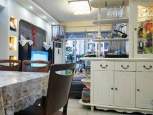 南桥寺地铁站出口处 光华可乐小镇 三房86万可以大刀