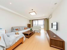 6,12号双轨高区!沿河景观!一梯两户!有产权车位