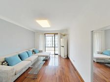 顾村公园 电梯高区 一梯二户 南北飘窗 大阳台