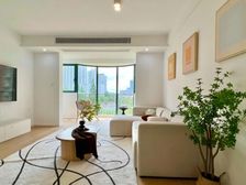 必看好房!!超大落地窗 采光视野超好 万达CBD旁 外国语