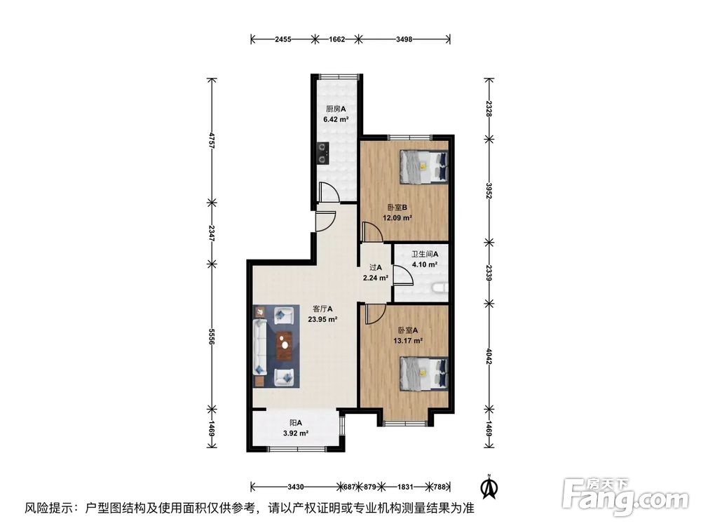 户型图