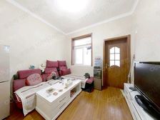 业主急售 中恒南邻 交通厅宿舍 精装两室 中间楼层 采光好