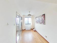 顾村南北通透2房 直视小区花园视野好电梯中高楼层