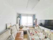 宝山宝沁苑电梯新房观景房看房方便装修