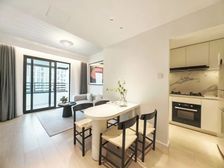 尚海湾豪庭(二期,三期)1居南北朝向低总价拎包入住