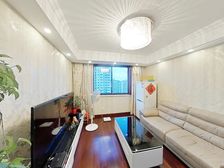 顾村·公园 次新房 电梯高区 中Y空调 实木定制柜 拎包入住