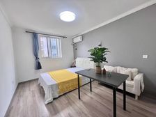 精装修一室户 环球球港隔壁 诚意出售 出门3.4.13号线