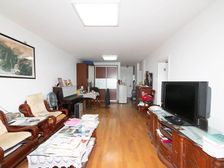 明日星城赠送80平米露台 一手买进一直 有车位 紧邻大同