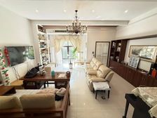 合生10年新出全明别野!南北双花园车位!上下4层采光!及卖价