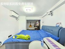 新上好房 购物方便 精装修 次新房 医疗配套成熟 临地铁