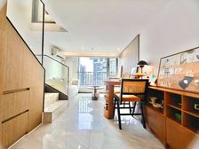 越秀!实景拍摄 北京路商圈,精装6000 随时看房