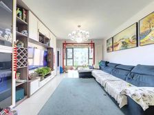 万恒家园 114.89平3居 南北向精装修 拎包入住