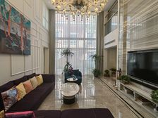 香江花园 700平挑空独栋 房况好带电梯 方便看