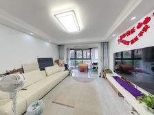 剑桥丽苑 2室2厅 89.93平