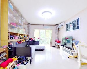 丽园C区 南北向两居 业主诚心出售