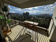 央企现房即住 精装两居 低总价带电梯 南北通透 景观大阳台