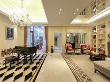 中建大公馆豪装下叠别墅 看房方便 保养新 税费低