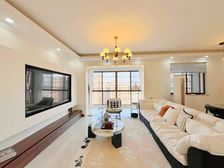 湖湾世景 高楼层视野无遮挡 近地铁 房龄新 电梯房 双卫