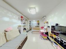 农机厂宿舍 2室1厅 49.61平