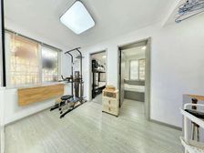 解放新村1楼大院子48平89万精装拎包入住