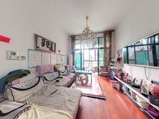 湖水环绕 朗悦湾洋房 小户一楼带院子 高得房率 近地铁口