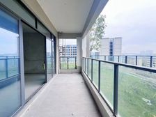 轻轨站横厅花园洋房,户型方正采光好,业主安心急卖