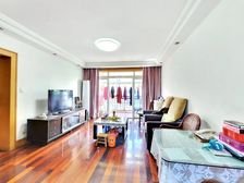 明丰公寓中间楼层低密度有赠送户型方正