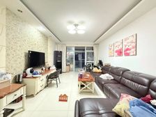 名庭花苑小和实勘 南北通大两房 景观楼层 带地下车位