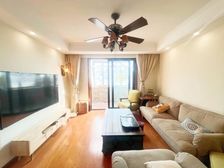 风格独特豪华装修 40平露台复式 捡 漏