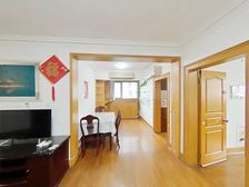 金桂苑新出双南全明两房,可做三房一厅,电梯中高层,户型正气