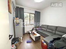 送60平大院子 ,江海新村边套3房次见到,还是精装修!