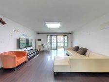 醉好南北通两房户型,中芯安静位置,高区视野开阔 中心位置不